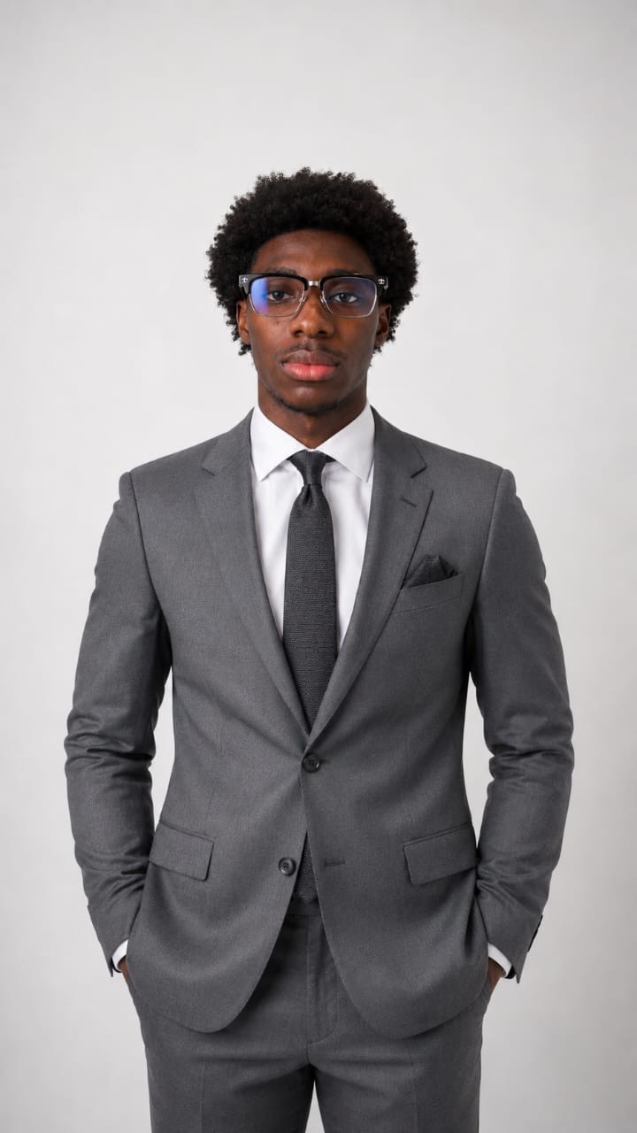 Iain Jason Afanyo-Markin, founder of RideSure
